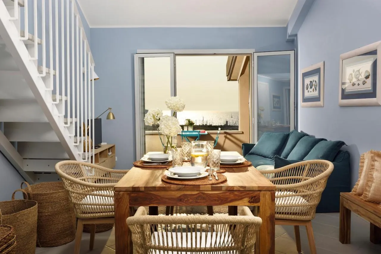 Punta Ala Sea View Apartments Italy