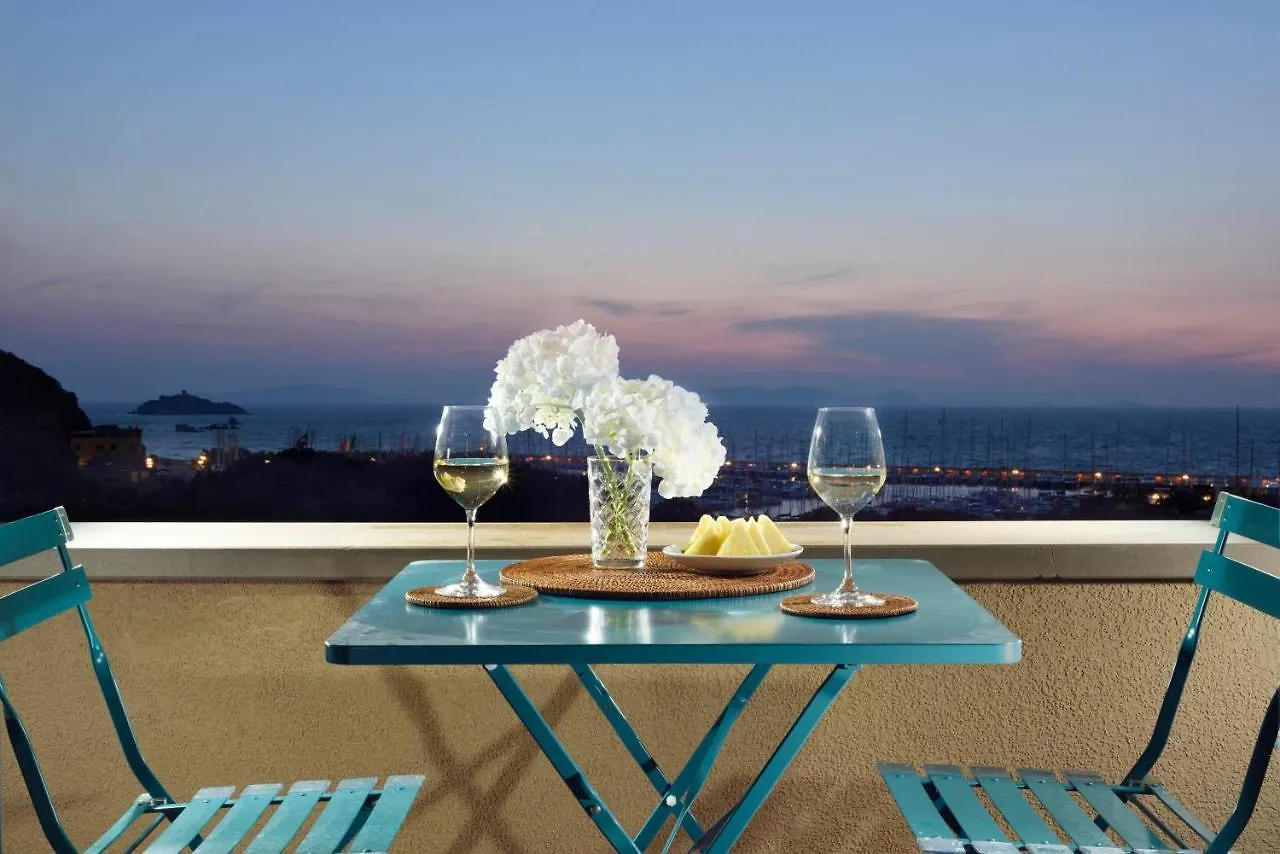 Punta Ala Sea View Apartments 0*, Punta Ala Italy