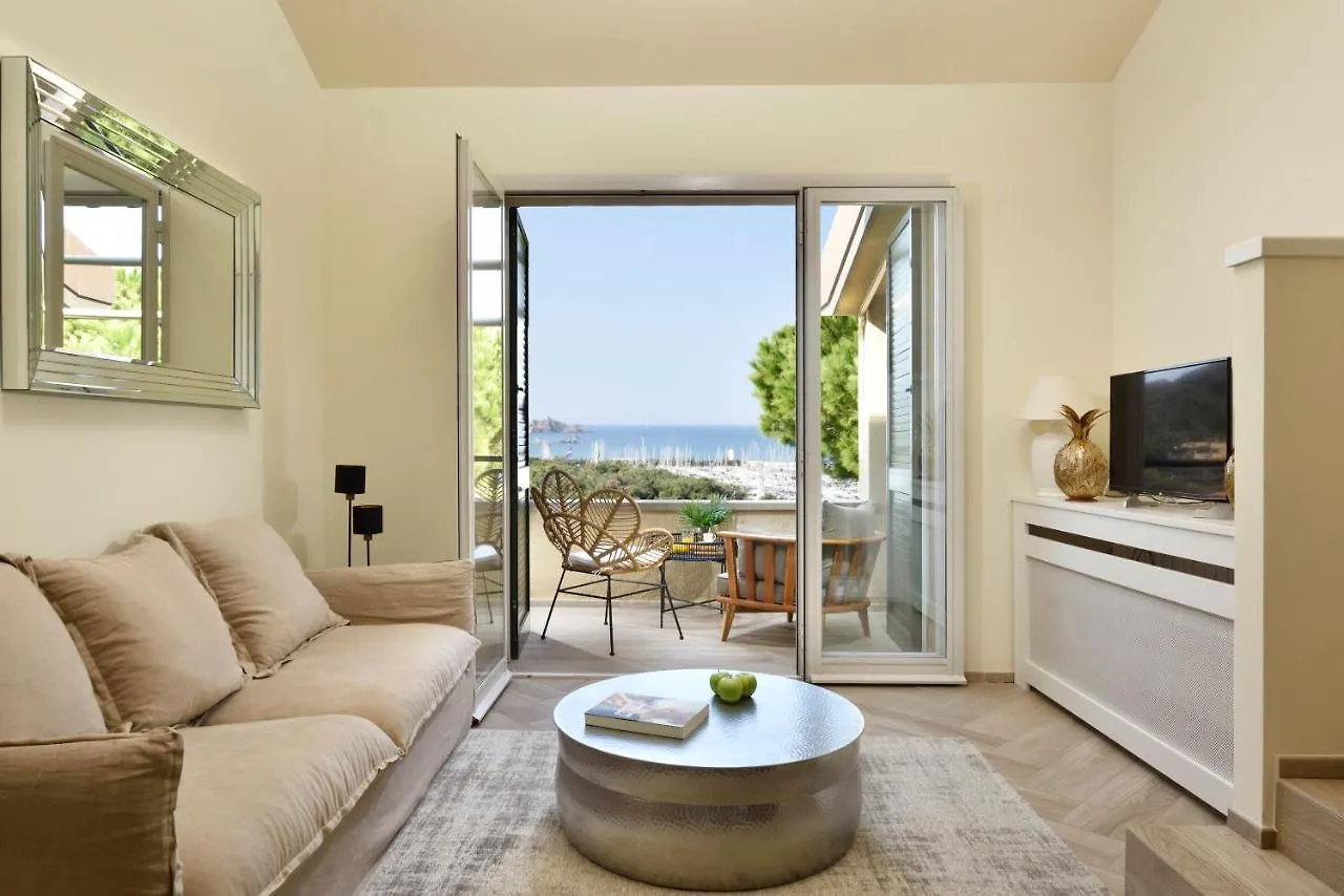 Punta Ala Sea View Apartments