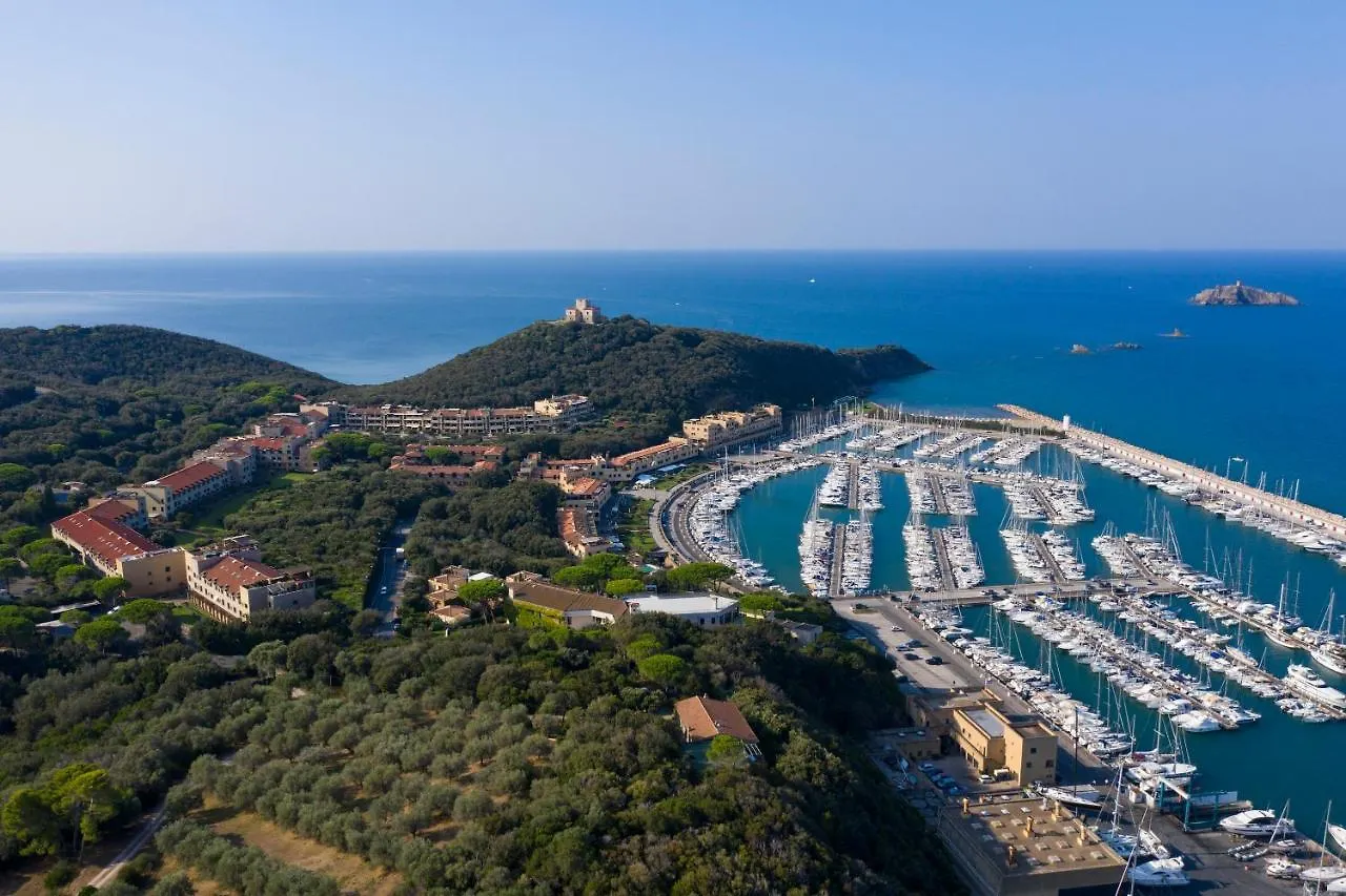 Punta Ala Sea View Apartments
