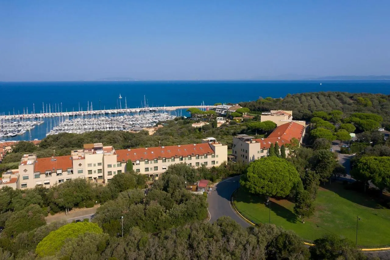 Punta Ala Sea View Apartments Italy