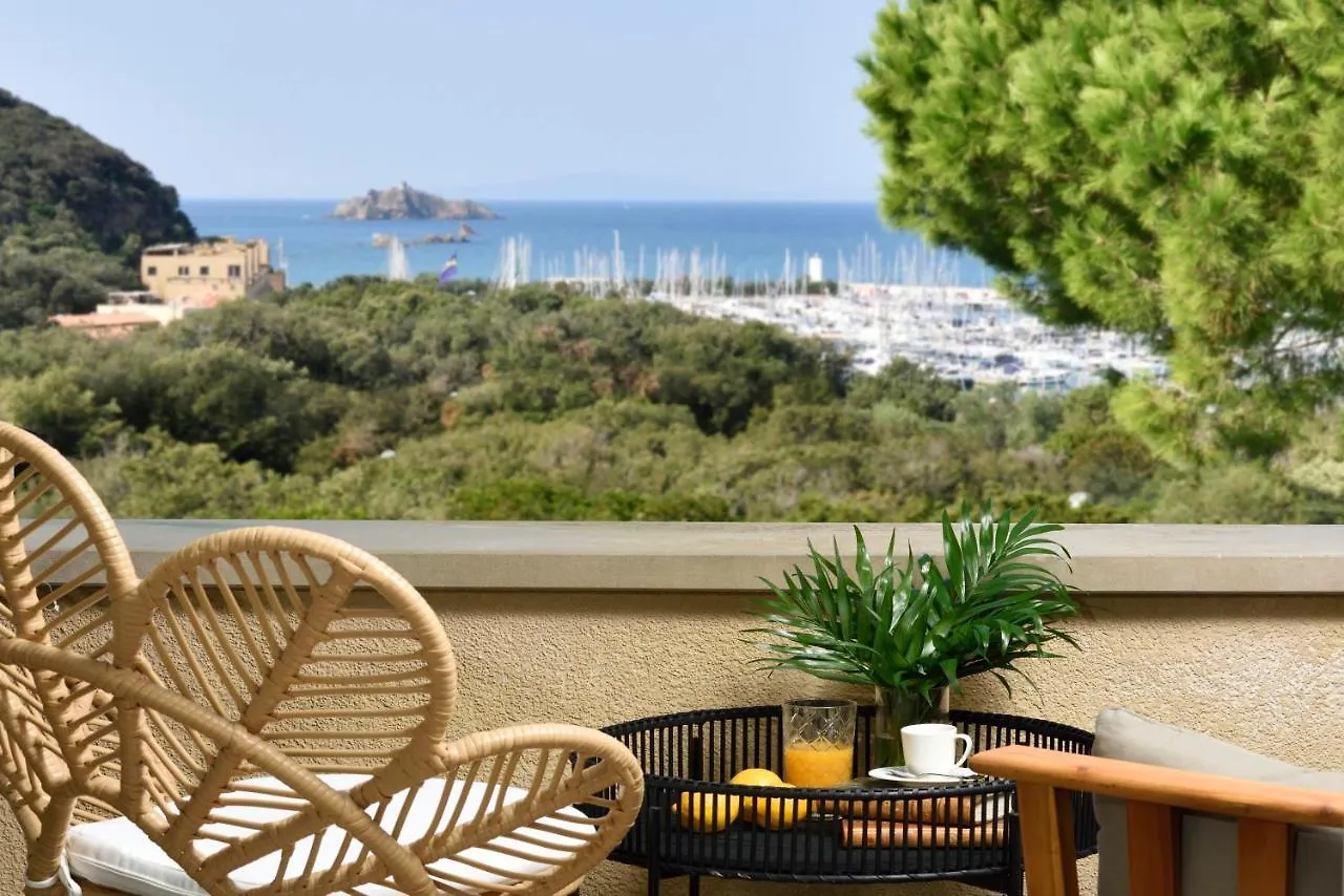Punta Ala Sea View Apartments  Punta Ala