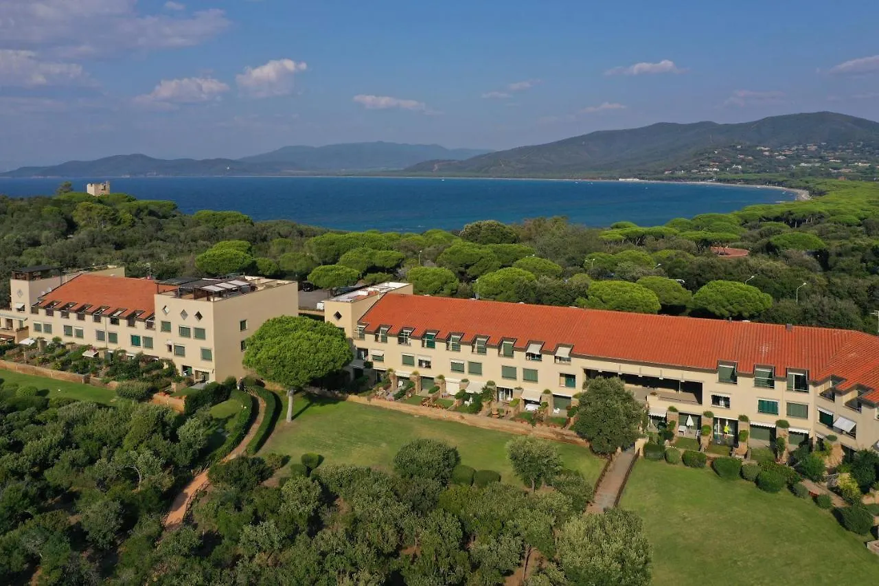 Punta Ala Sea View Apartments