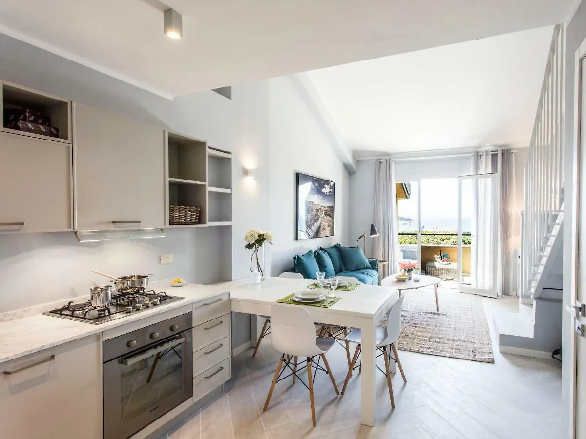 Punta Ala Sea View Apartments Italy
