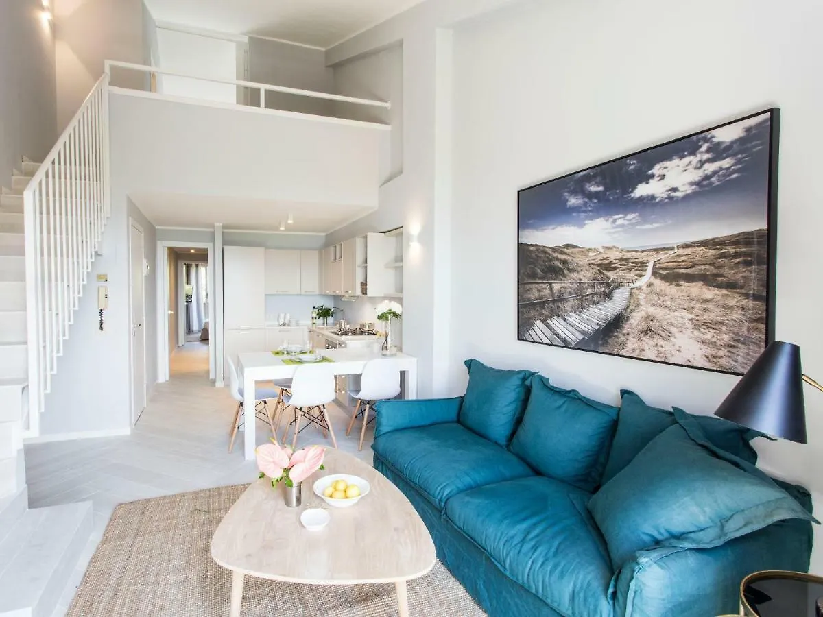 Punta Ala Sea View Apartments