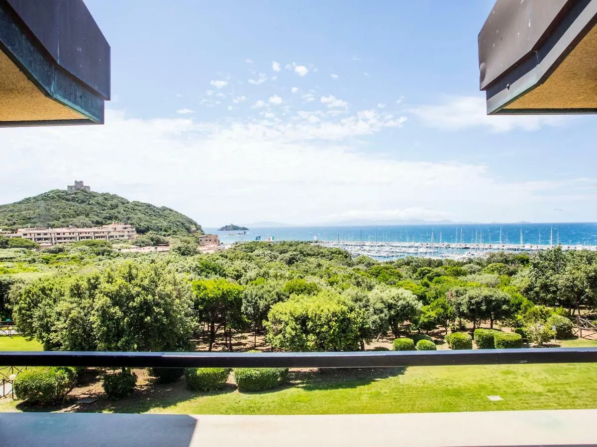 Punta Ala Sea View Apartments Italy