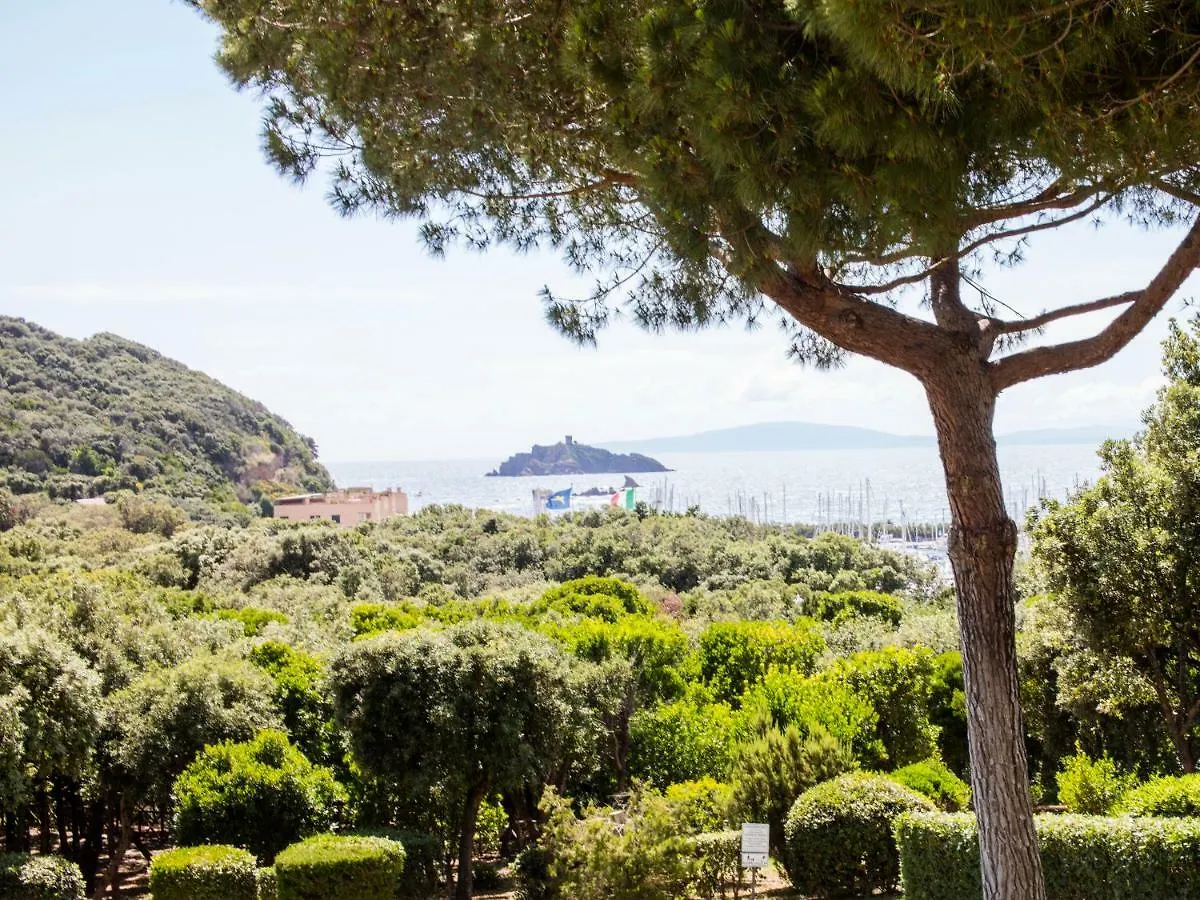 Punta Ala Sea View Apartments 0*, Punta Ala Italy