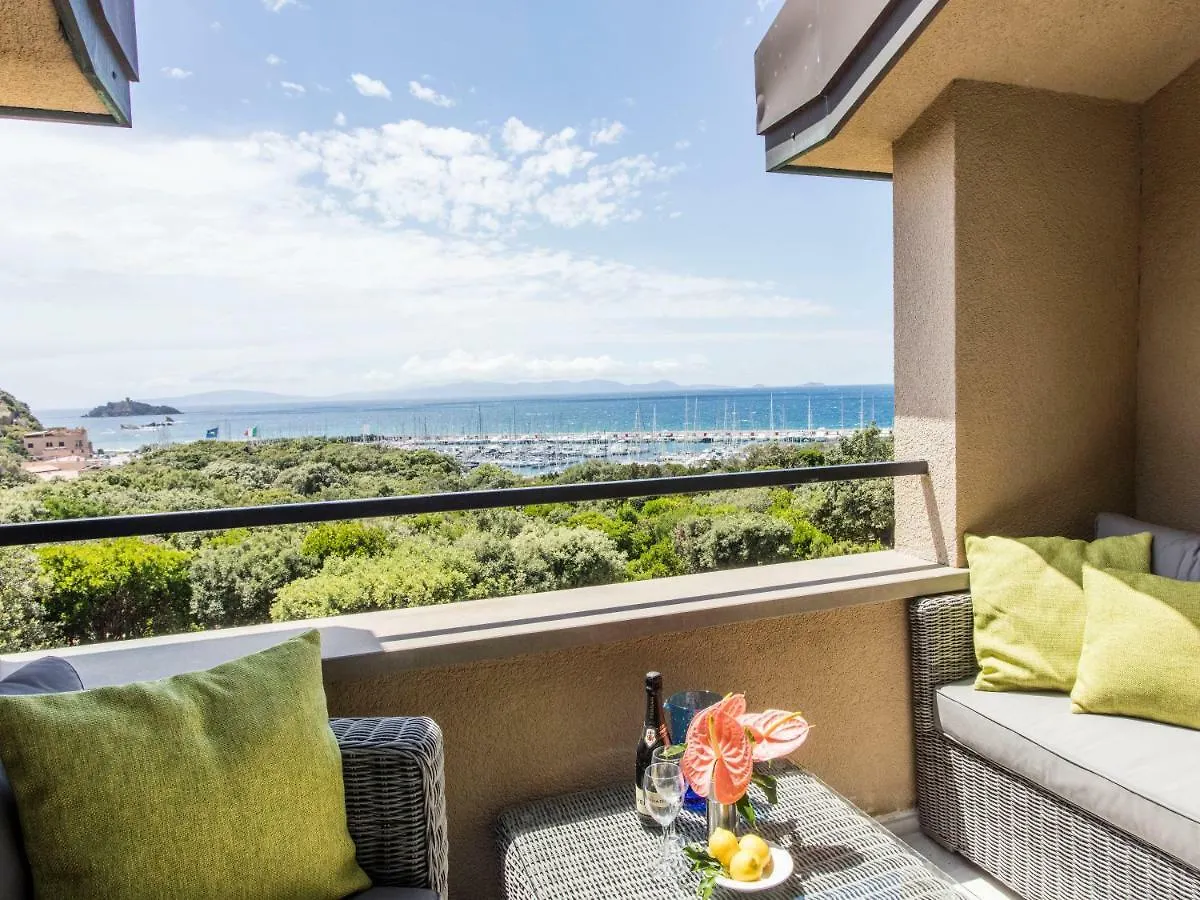Punta Ala Sea View Apartments Italia